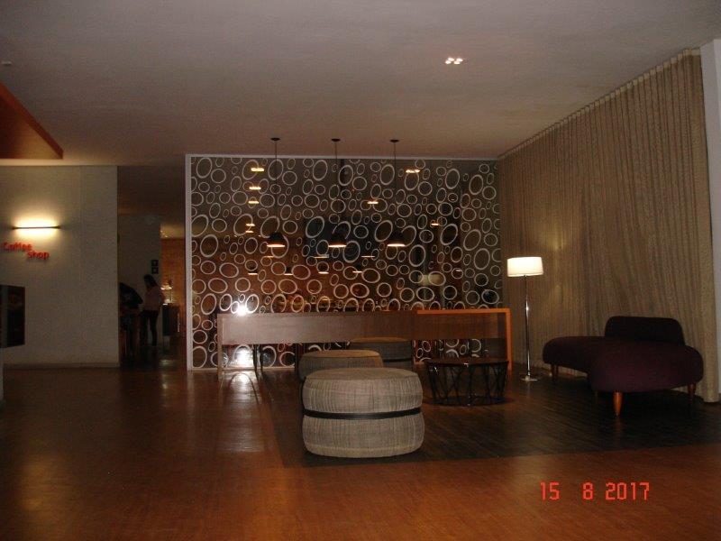 Atis Hotel Консейсан-ду-Мату-Дентру Екстер'єр фото