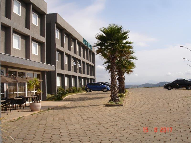 Atis Hotel Консейсан-ду-Мату-Дентру Екстер'єр фото