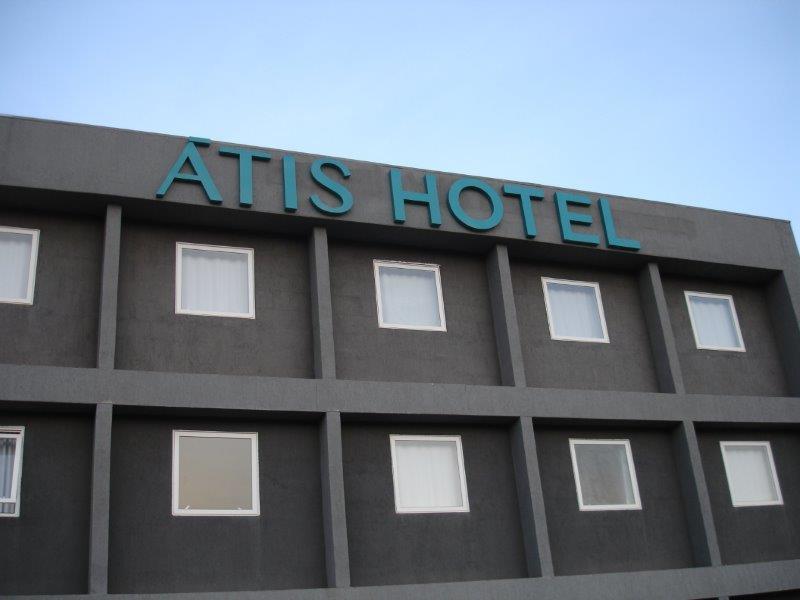 Atis Hotel Консейсан-ду-Мату-Дентру Екстер'єр фото