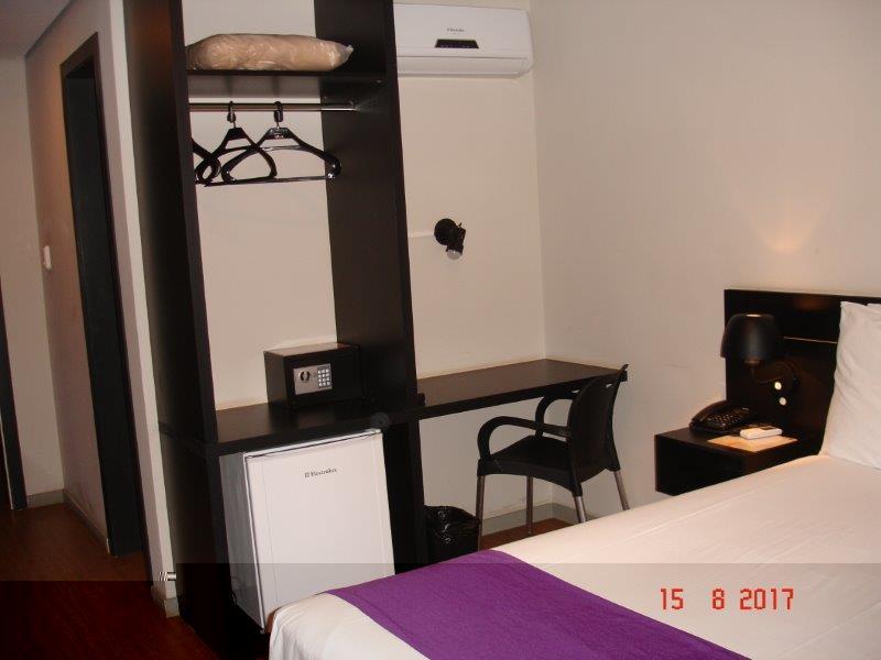 Atis Hotel Консейсан-ду-Мату-Дентру Екстер'єр фото