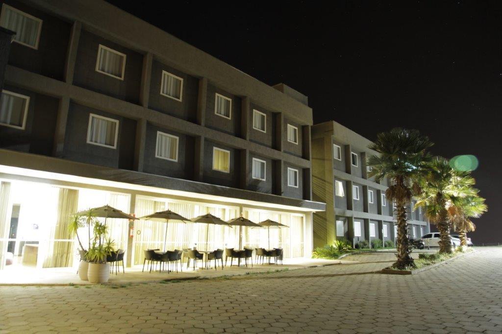Atis Hotel Консейсан-ду-Мату-Дентру Екстер'єр фото