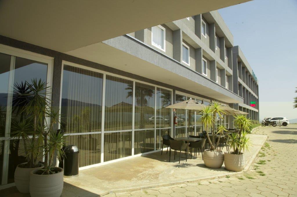 Atis Hotel Консейсан-ду-Мату-Дентру Екстер'єр фото