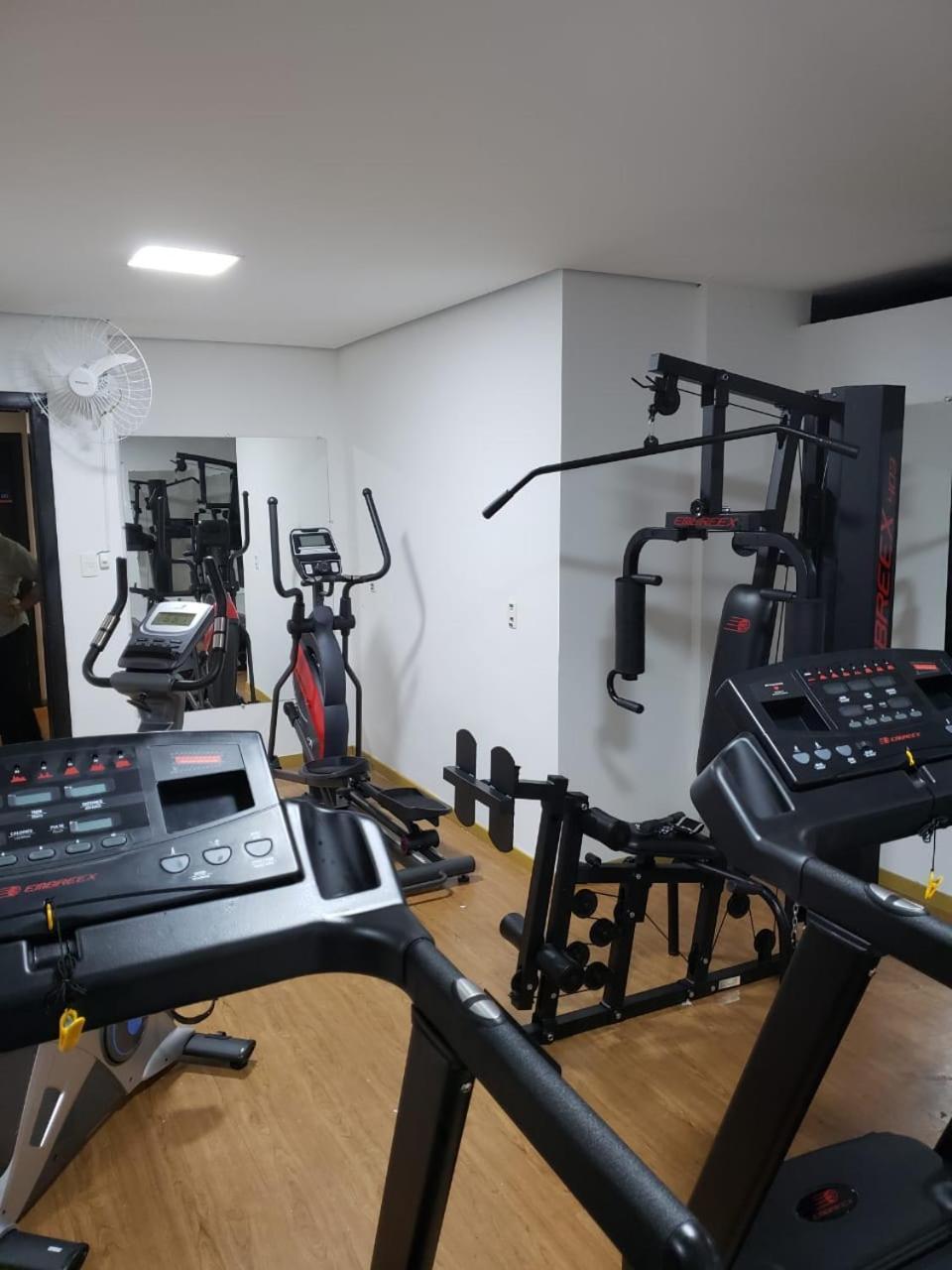 Atis Hotel Консейсан-ду-Мату-Дентру Екстер'єр фото